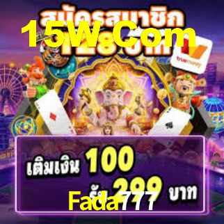Fada 777.Com Login