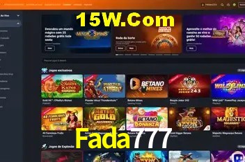 Design Responsivo Fada777